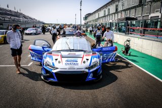 Gridwalk, Race 2

