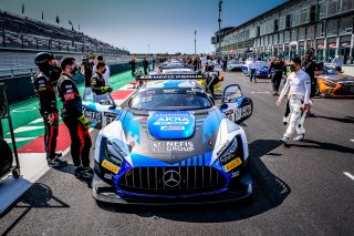 Gridwalk, Race 2
