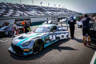 Gridwalk, Race 2

