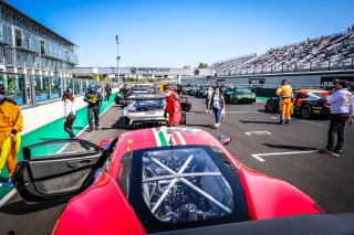 Gridwalk, Race 2
