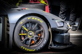 Pitlane, Race 2
