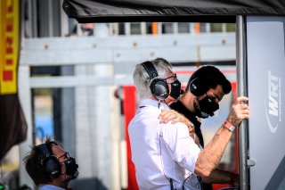Pitlane, Race 2
