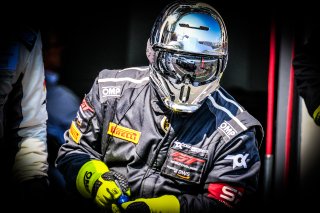 Pitlane, Race 2
