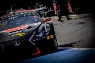 #15 Tech 1 Racing FRA Lexus RC F GT3 Silver Cup Aurélien Panis FRA Thomas Neubauer FRA, Pitlane, Race 2
