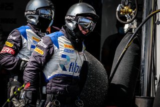 Pitlane, Race 2
