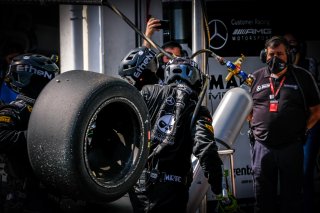 Pitlane, Race 2
