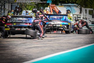 Pitlane, Race 2
