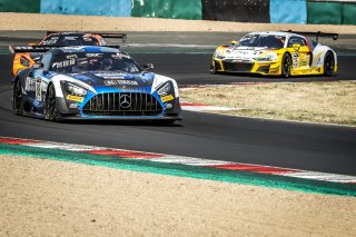 #88 AKKA ASP FRA Mercedes-AMG GT3 - Timur Boguslavskiy RUS Raffaele Marciello ITA, Race 2

