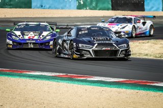 #32 Belgian Audi Club Team WRT BEL Audi R8 LMS GT3 - Charles Weerts BEL Dries Vanthoor BEL, Race 2
