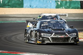 #31 Belgian Audi Club Team WRT BEL Audi R8 LMS GT3 - Ryuichiro Tomita JPN Kelvin van der Linde ZAF, Race 2
