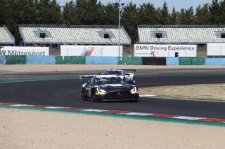 #90 Madpanda Motorsport ESP Mercedes-AMG GT3 Silver Cup Ezequiel Perez Companc ARG Axcil Jefferies ZWE, Race 2
