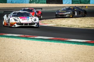 #93 SKY - Tempesta Racing GBR Ferrari 488 GT3 Pro-Am Cup Chris Froggatt GBR Eddie Cheever ITA, Race 2
