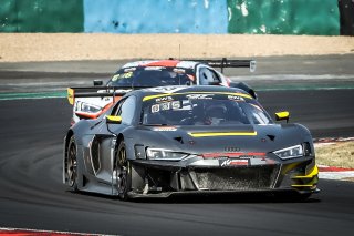 #55 Attempto Racing DEU Audi R8 LMS GT3 - Tommaso Mosca ITA Mattia Drudi ITA, Race 2

