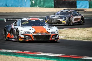 #33 Belgian Audi Club Team WRT BEL Audi R8 LMS GT3 Silver Cup Jusuf Owega DEU Hamza Owega DEU, Race 2

