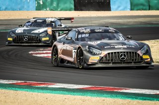 #20 SPS automotive performance DEU Mercedes-AMG GT3 Pro-Am Cup Valentin Pierburg DEU Dominik Baumann AUT, Race 2
