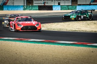 #6 TokSport WRT DEU Mercedes-AMG GT3 Silver Cup Mick Wishofer AUT Robin Rogalski POL, Race 2
