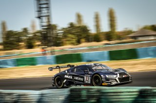 #32 Belgian Audi Club Team WRT BEL Audi R8 LMS GT3 - Charles Weerts BEL Dries Vanthoor BEL, Race 2
