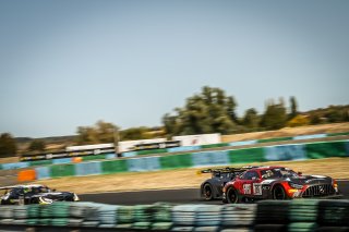 #88 AKKA ASP FRA Mercedes-AMG GT3 - Timur Boguslavskiy RUS Raffaele Marciello ITA, Race 2
