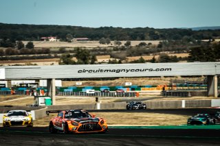 #4 HRT DEU Mercedes-AMG GT3 - Luca Stolz DEU Maro Engel DEU, Race 2
