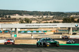 #107 CMR FRA Bentley Continental GT3 - Nelson Panciatici FRA Jules Gounon FRA, Race 2
