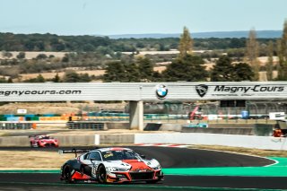 #33 Belgian Audi Club Team WRT BEL Audi R8 LMS GT3 Silver Cup Jusuf Owega DEU Hamza Owega DEU, Race 2
