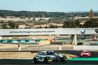 #18 ERC Sport GBR Mercedes-AMG GT3 Pro-Am Cup Lee Mowle GBR Phil Keen GBR, Race 2
