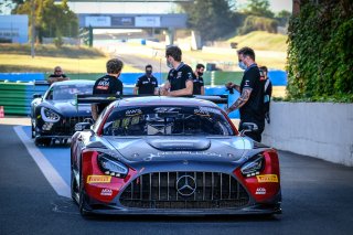 Scrutineering
