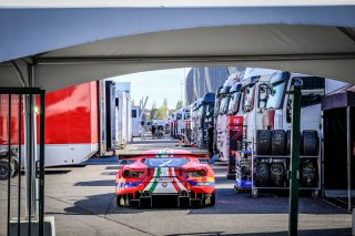 Scrutineering
