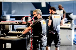 Paddock
