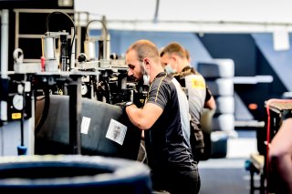 Paddock
