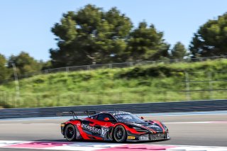 #70 Inception Racing GBR McLaren 720 S GT3 Pro-Am Cup - - Brendan Iribe USA Nick Moss GBR, Bronze Test
