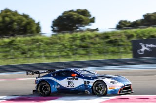 #188 Garage 59 GBR Aston Martin Vantage AMR GT3 Pro-Am Cup Chris Goodwin GBR Alexander West SWE - -, Bronze Test
