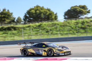 #111 JP Motorsport POL McLaren 720 S GT3 Pro Cup Patryk Krupinski POL - - - -, Bronze Test
