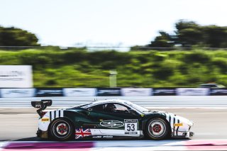 #53 AF Corse ITA Ferrari 488 GT3 Pro-Am Cup Rino Mastronardi iTA Duncan Cameron GBR - -, Bronze Test
