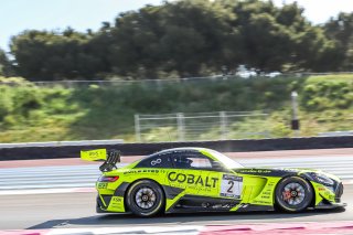 #2 GetSpeed DEU Mercedes-AMG GT3 Pro-Am Cup - - Olivier Grotz LUX Florian Scholze DEU, Bronze Test
