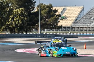 #222 Team Allied-Racing DEU Porsche 911 GT3-R (991.II) Pro-Am Cup Jan Kasperlik DEU Julien Apotheloz CHE - -, Bronze Test
