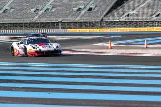 #93 SKY - Tempesta Racing GBR Ferrari 488 GT3 Pro-Am Cup Chris Froggatt GBR Jonathan Hui HKG - -, Bronze Test
