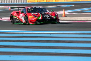 #33 Rinaldi Racing DEU Ferrari 488 GT3 Silver Cup - - - - Nico Varrone  ARG, Bronze Test
