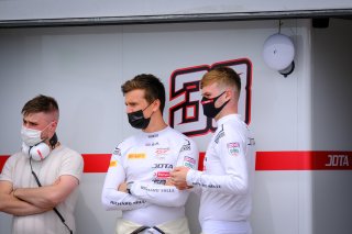 Free Practice, Pitlane
