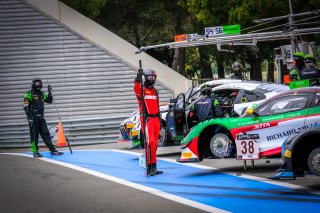 Free Practice, Pitlane
