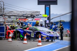 Free Practice, Pitlane
