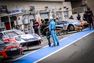 Free Practice, Pitlane

