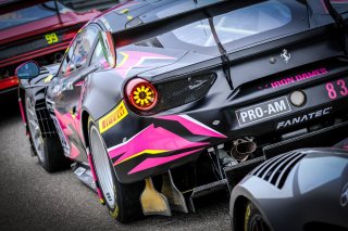 Free Practice, Pitlane
