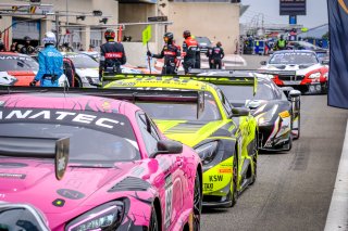 Free Practice, Pitlane
