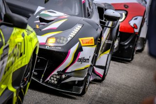 Free Practice, Pitlane
