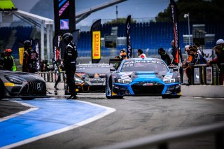 Free Practice, Pitlane
