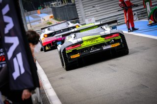 Free Practice, Pitlane
