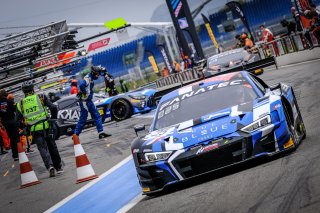 Free Practice, Pitlane
