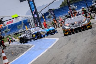 Free Practice, Pitlane

