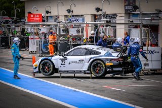 Free Practice, Pitlane

